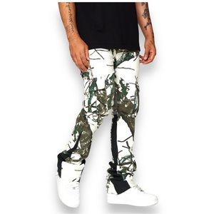 - Stack jeans Sz 32 New w Tags cargo pants